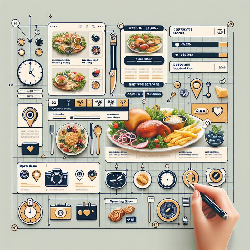 Gestão de mídias sociais para restaurantes