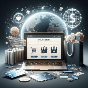 Loja Virtual Estruturada para Pequenos Negócios