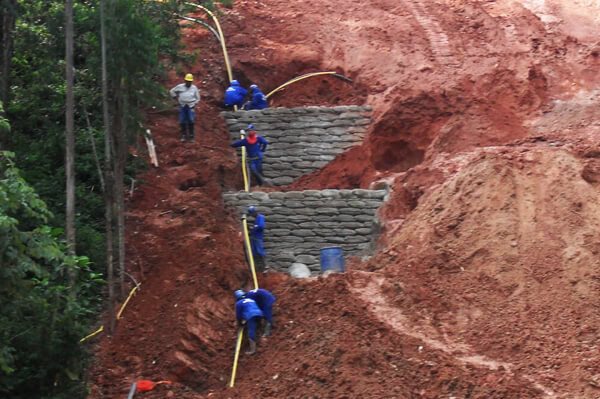 Marketing Digital para empresa de Construção: Brazabe