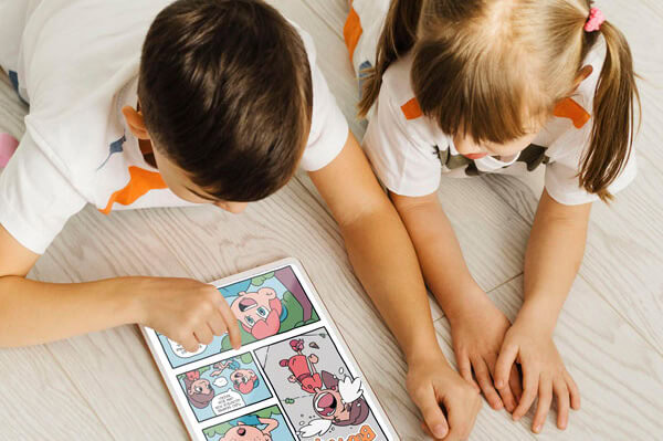 Marketing Digital para empresa de educação