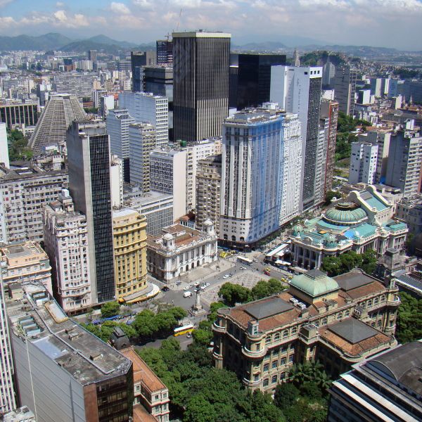 SEO Para Lojas de Departamento no Centro do Rio de Janeiro