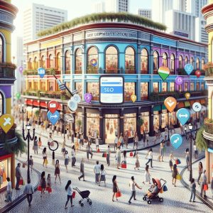 SEO para Lojas de Departamento no Centro do Rio de Janeiro