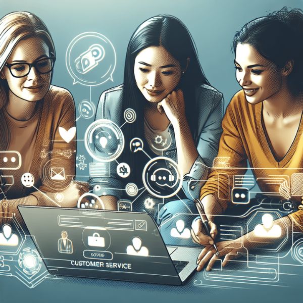 Otimização de Atendimento ao Cliente com Reposta de Texto com o Meta AI