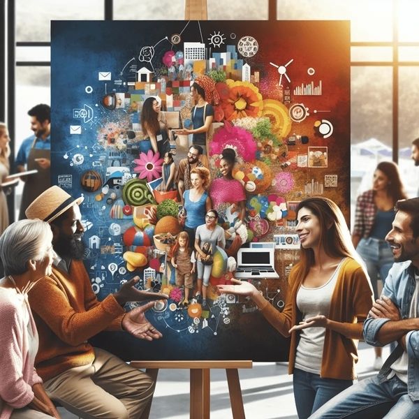 Estratégias de Marketing de Conteúdo com a Agência Imma