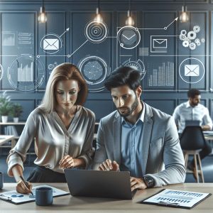 Campanhas de Email Marketing