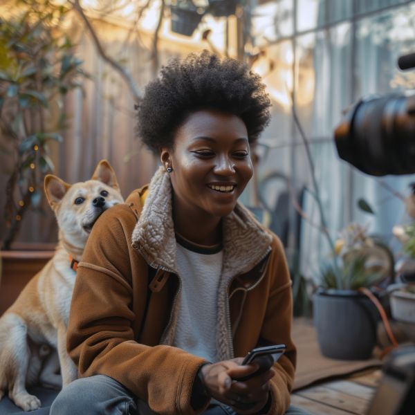 Influenciadores Virtuais Criados por IA Influenciadores Virtuais Criados por IA