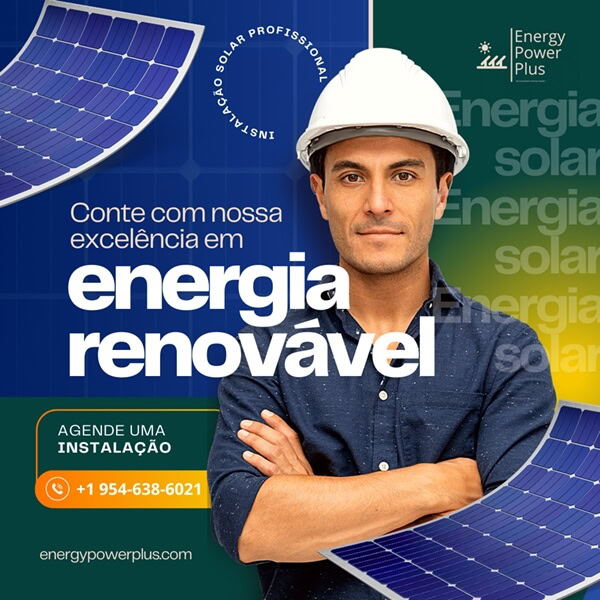 Gestão de redes sociais para empresa geradora de energia