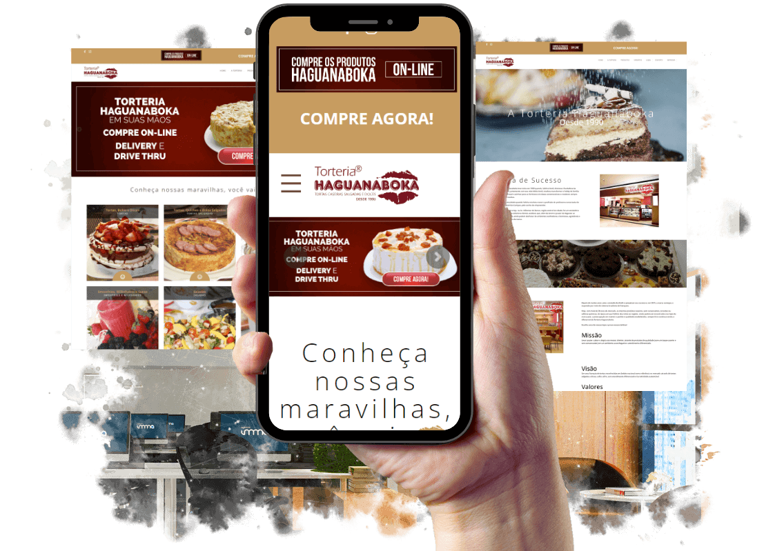 Gestão de redes sociais para empresa de alimentos e bebidas