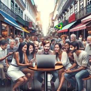 Gerenciamento de Redes Sociais para Lojas no Centro do Rio