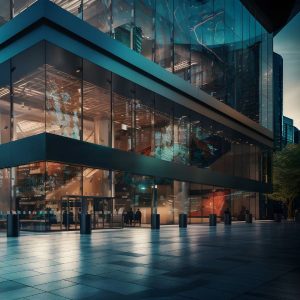 Visual nas Redes Sociais para Arquitetura Comercial