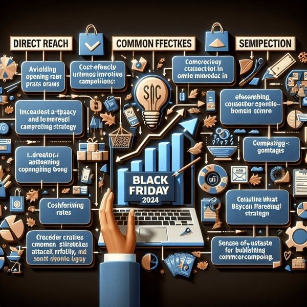 E-mail Marketing para a Black Friday