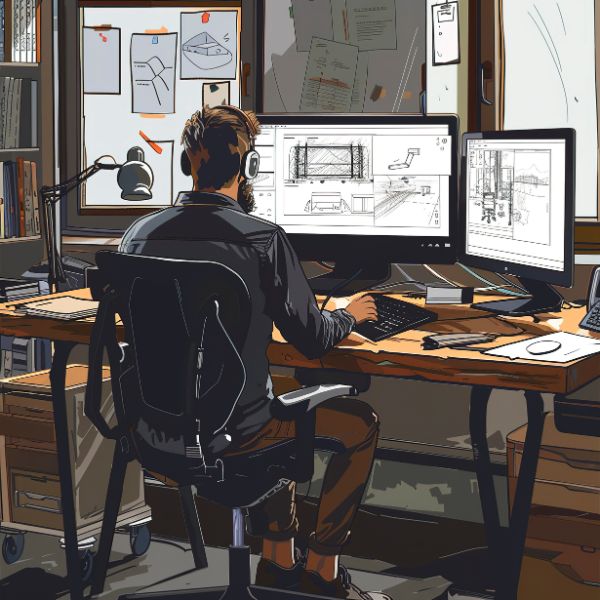 Gestão de Redes Sociais para Arquitetos de Luxo