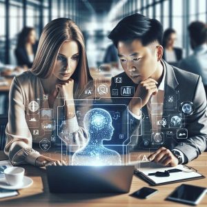 Criação de Conteúdo com IA