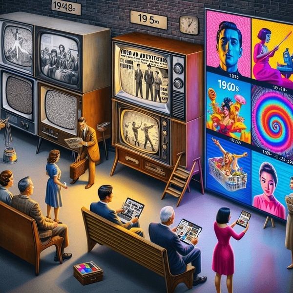 Publicidade em Vídeo Publicidade em Vídeo