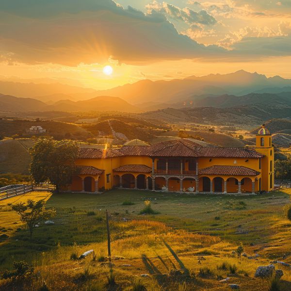 Site Profissional para Seu Hotel Fazenda