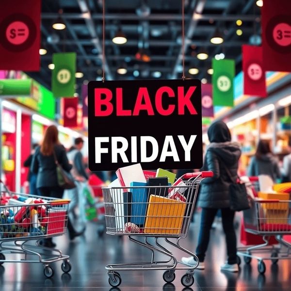 Conteúdo para a Black Friday