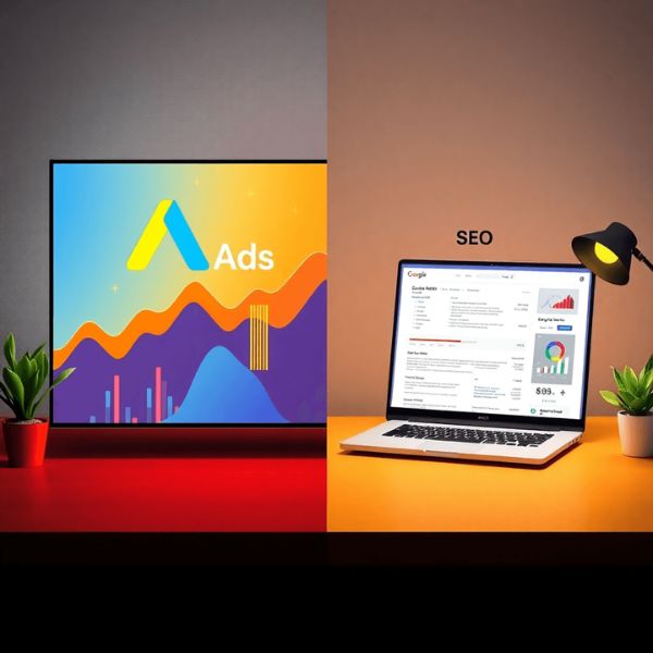 Google Ads x SEO Google Ads x SEO