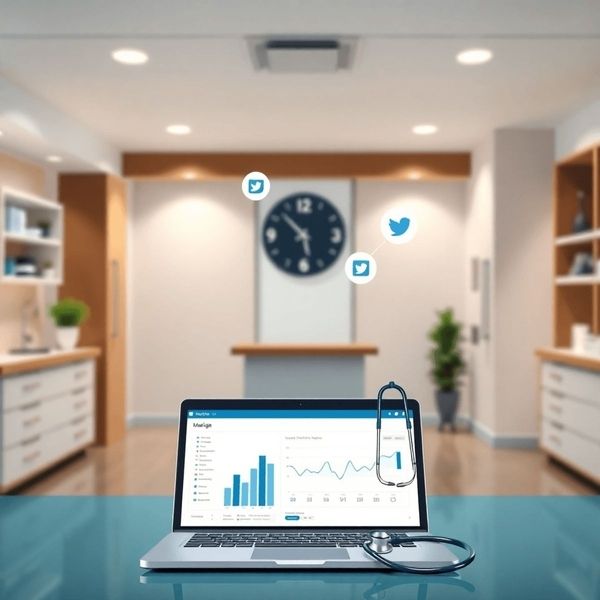 Marketing Digital para Clínicas e Consultórios Médicos