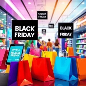 Omnichannel na Black Friday