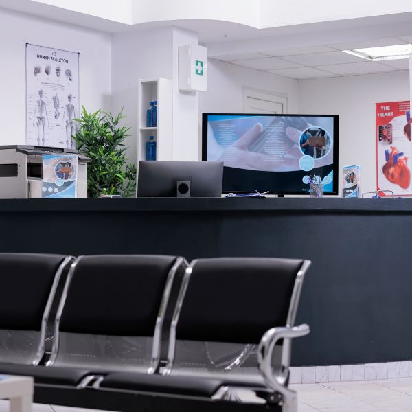 SEO Local para Clínicas e Consultórios