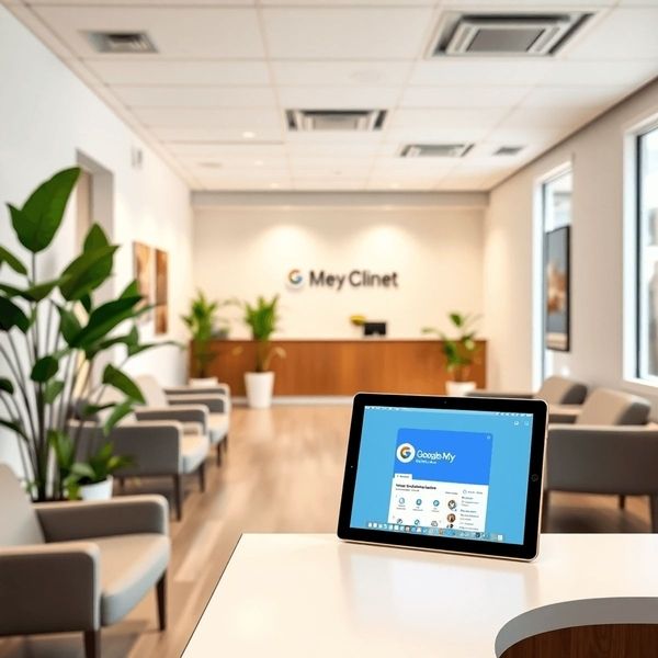 SEO Local para Clínicas e Consultórios