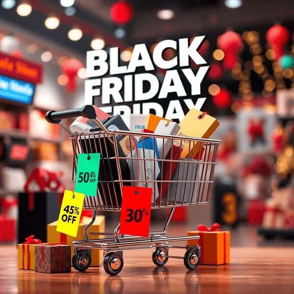SEO para Black Friday