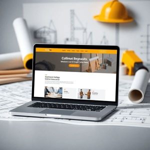 Site de Engenharia Civil