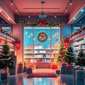 Campanhas Pagas para o Natal