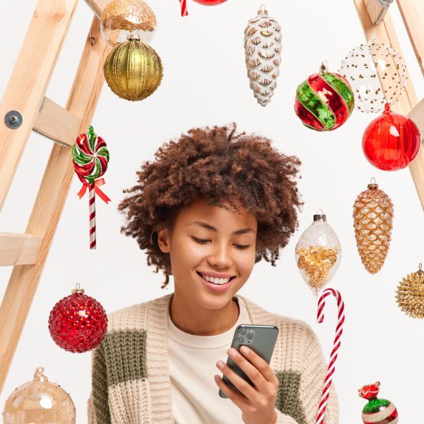 Campanhas de Natal nas Redes Sociais