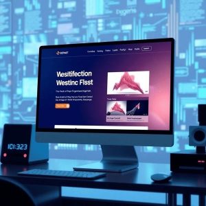 Criação de Sites Modernos