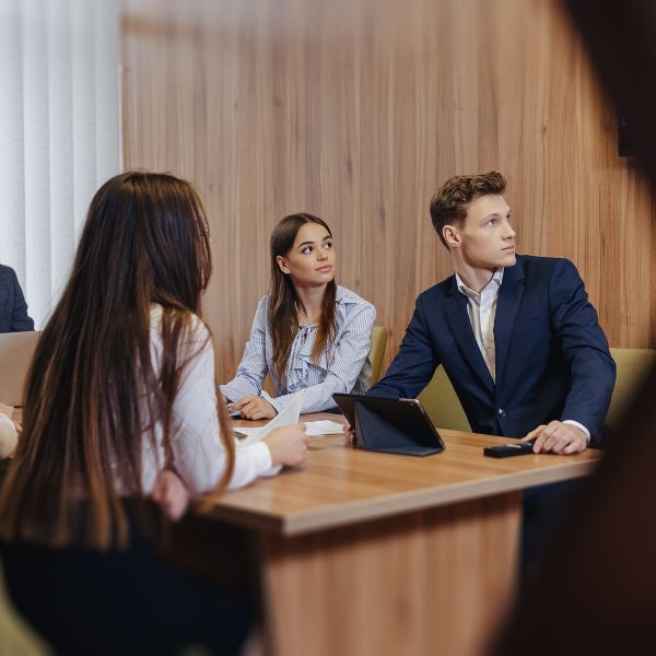 Design Estratégico para Escritórios de Advocacia