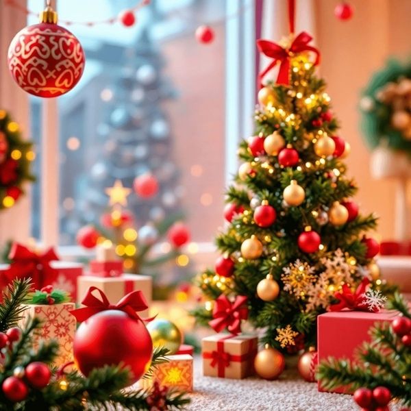 Identidade Visual Natalina