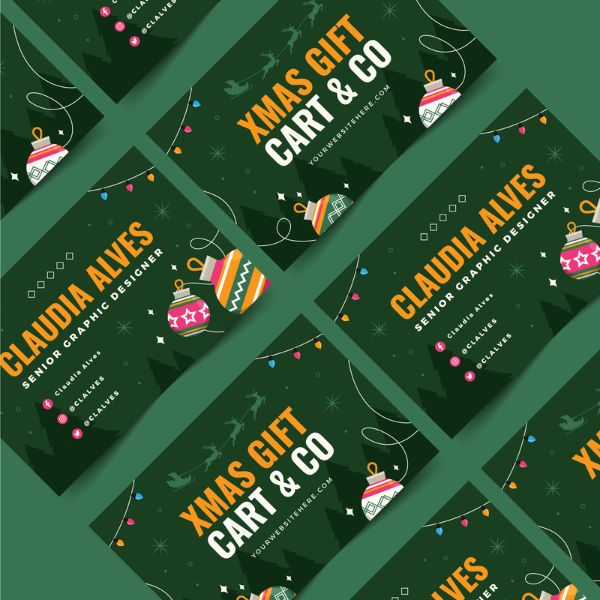 Identidade Visual Natalina