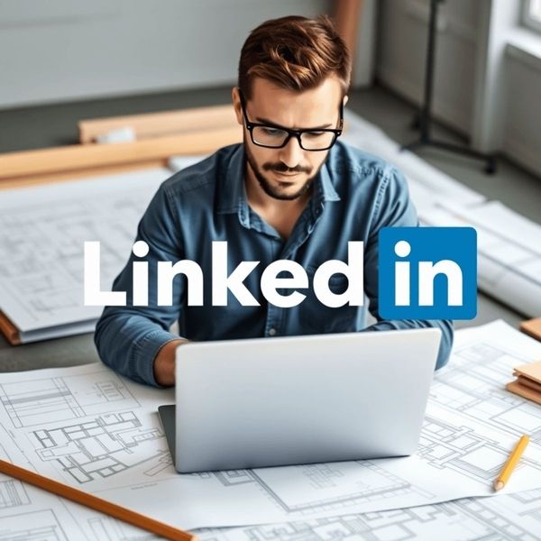 LinkedIn para Engenheiros Civis