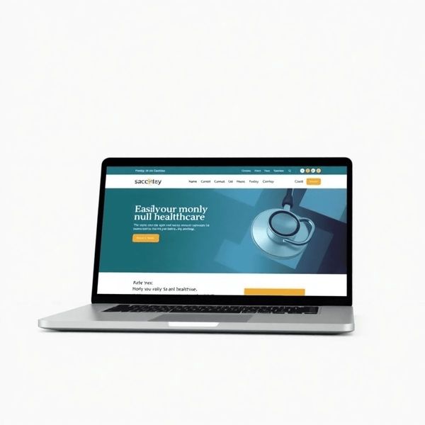 Site Profissional que Atraia Pacientes