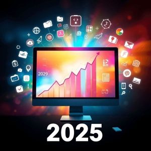 Anúncios Pagos em 2025
