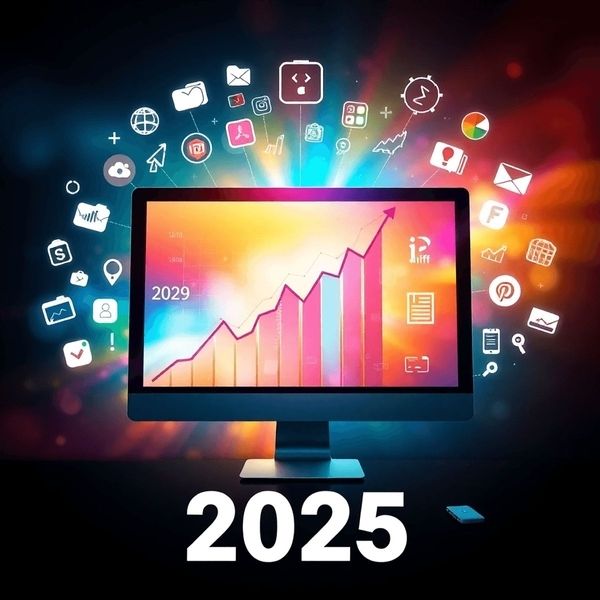 Anúncios Pagos em 2025 Anúncios Pagos em 2025
