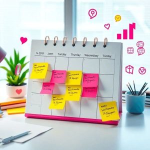 Calendário de Conteúdo 2025