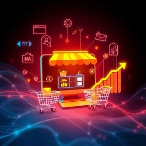 E-commerce para Pequenas Empresas