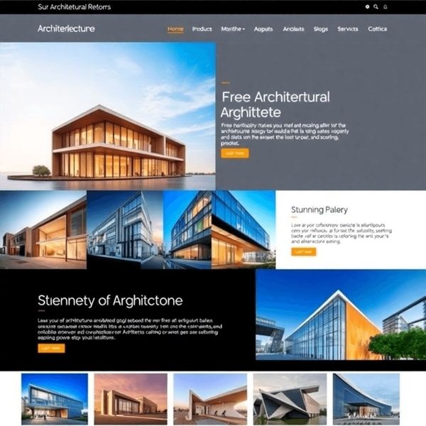 Os 7 Elementos Essenciais de um Site para Arquitetos