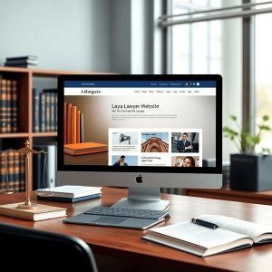 Gestão Profissional de Sites Jurídicos