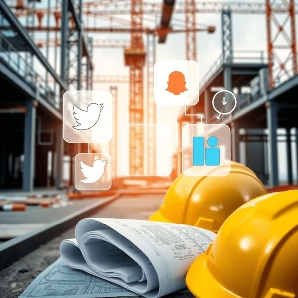 Marketing Digital para Posicionar Projetos de Engenharia Civil