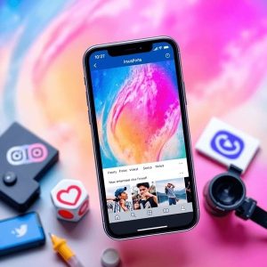 Novo Tamanho do Feed do Instagram