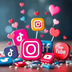 Redes Sociais em 2025