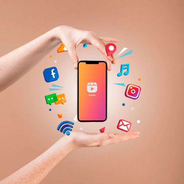 Redes Sociais em 2025 Redes Sociais em 2025