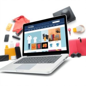 Estratégias de E-commerce para Pequenas Empresas