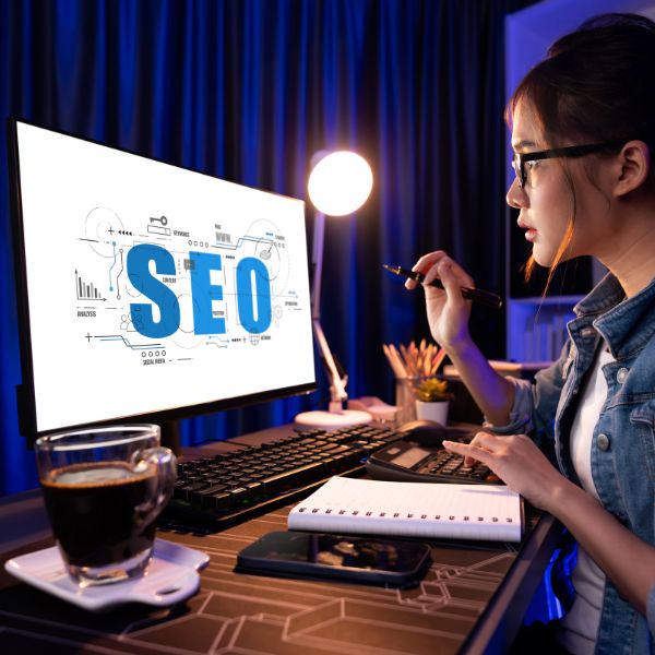 SEO na landing page para clínicas: Otimizando Google Ads para baixar o CPC