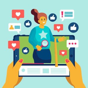 gestão profissional nas redes sociais