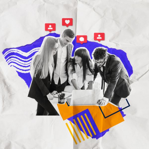 Gestão de Redes Sociais Profissional