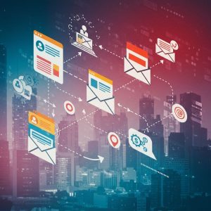 Automação de E-mails